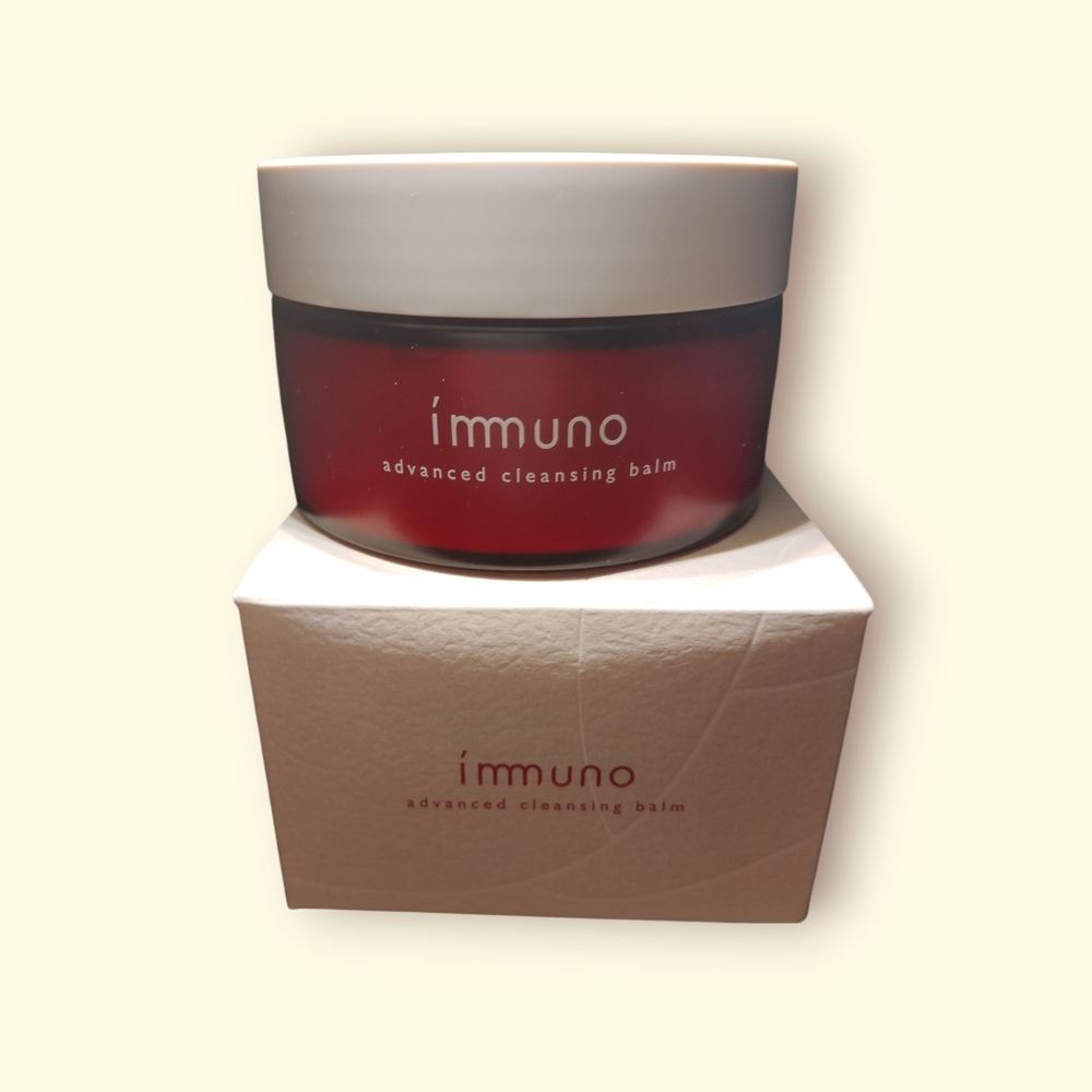 99% Natural Ingredients Advanced Cleansing Balm